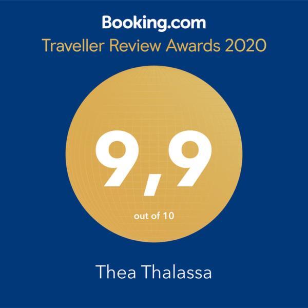 Thea Thalassa Kalamaki  Luaran gambar